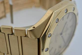 Thumbnail von IWC Yacht Club II 18k Yellow Gold Diamond Bezel Extract from the Archives 9129