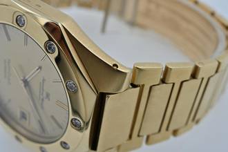 Thumbnail von IWC Yacht Club II 18k Yellow Gold Diamond Bezel Extract from the Archives 9129