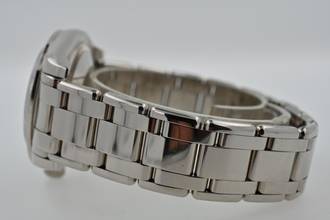Thumbnail von Rolex Datejust Oyster Pearlmaster 18k Factory Diamond Dial Bezel 81299 34mm LC100