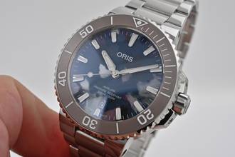 Thumbnail von Oris Aquis Date 01 733 7766 4150 Upcycle
