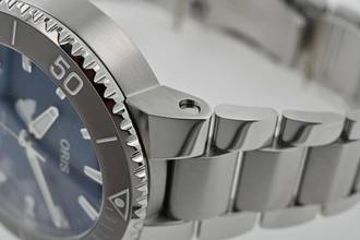 Thumbnail von Oris Aquis Date 01 733 7766 4150 Upcycle