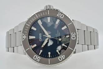 Oris Aquis Date 01 733 7766 4150 Upcycle