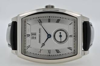 Thumbnail von Breguet Héritage 5480BB/12/996 18k White Gold 125g Big Date