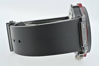 Thumbnail von Hublot Big Bang 44 mm Red Devil Big Bang Chronograph Special Piece Manchester United 318.CM.1190.RX.MAN08