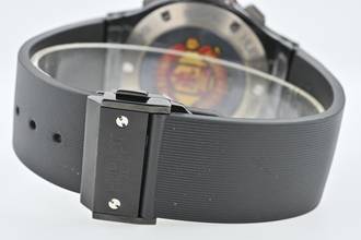 Thumbnail von Hublot Big Bang 44 mm Red Devil Big Bang Chronograph Special Piece Manchester United 318.CM.1190.RX.MAN08