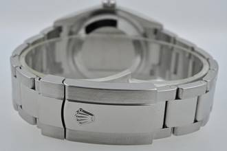 Thumbnail von Rolex Datejust 36 Oyster Perpetual Datejust Black Dial Oyster LC100 126200 Full Set