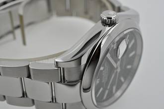 Thumbnail von Rolex Datejust 36 Oyster Perpetual Datejust Black Dial Oyster LC100 126200 Full Set