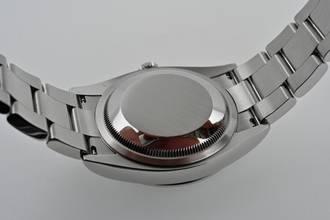 Thumbnail von Rolex Datejust 36 Oyster Perpetual Datejust Black Dial Oyster LC100 126200 Full Set
