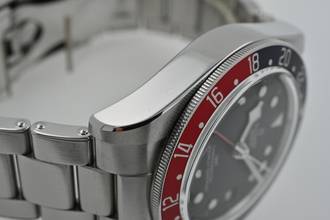 Thumbnail von Tudor Black Bay GMT Heritage Black Bay GMT Pepsi 79830RB