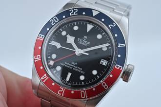 Thumbnail von Tudor Black Bay GMT Heritage Black Bay GMT Pepsi 79830RB