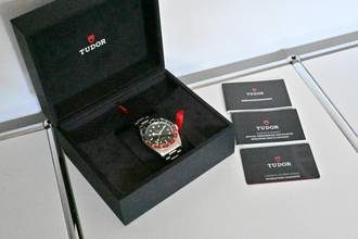 Thumbnail von Tudor Black Bay GMT Heritage Black Bay GMT Pepsi 79830RB