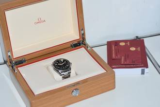 Thumbnail von Omega Seamaster Planet Ocean Big Size 45.5mm 23230462101001