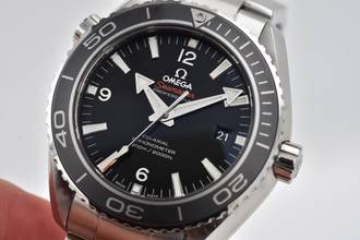 Thumbnail von Omega Seamaster Planet Ocean Big Size 45.5mm 23230462101001