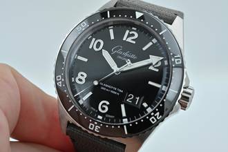 Thumbnail von Glashütte Original SeaQ Panorama Date Big Date 1-36-13-01-80-08