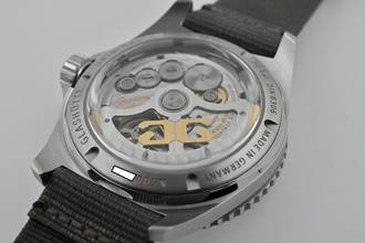 Thumbnail von Glashütte Original SeaQ Panorama Date Big Date 1-36-13-01-80-08