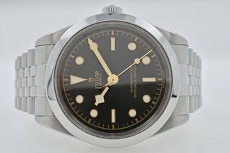 Tudor Black Bay Heritage Black Bay 41mm 79680 Grey Dial