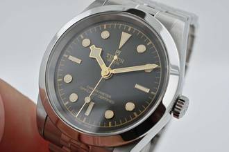 Thumbnail von Tudor Black Bay Heritage Black Bay 41mm 79680 Grey Dial