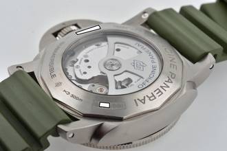 Thumbnail von Panerai Luminor Submersible 1950 3 Days Automatic PAM 305 PAM00305