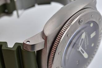 Thumbnail von Panerai Luminor Submersible 1950 3 Days Automatic PAM 305 PAM00305