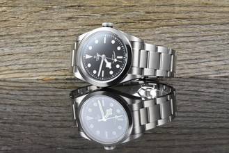 Thumbnail von Tudor Black Bay 41 79540 · NOS Like New · Steel · Full Set · Black · Automatic