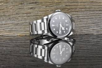 Thumbnail von Tudor Black Bay 41 79540 · NOS Like New · Steel · Full Set · Black · Automatic