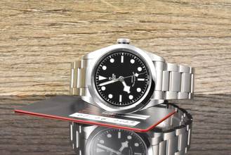 Thumbnail von Tudor Black Bay 41 79540 · NOS Like New · Steel · Full Set · Black · Automatic