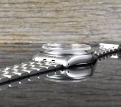 Thumbnail von Tudor Prince Date 76200 · Automatic · Stahl · unpoliert · Full Set · Black