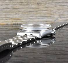 Thumbnail von Tudor Prince Date 76200 · Automatic · Stahl · unpoliert · Full Set · Black