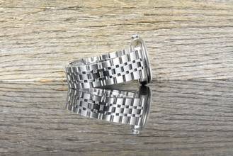 Thumbnail von Tudor Prince Date 76200 · Automatic · Stahl · unpoliert · Full Set · Black