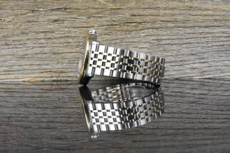 Thumbnail von Tudor 1926 Black 39mm M91551 Steel/Rose Gold · Automatic · Clous de Paris Diamond
