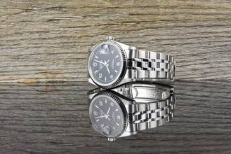 Thumbnail von Tudor Prince Date 74034 - Weißgold - Black Dial - 34MM - Medium - Automatic