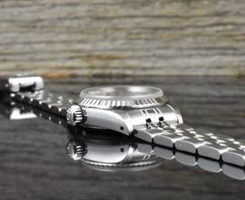 Thumbnail von Tudor Princess 92414 Stahl & Weißgold Automatic - unpoliert - Black Dial