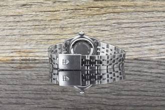 Thumbnail von Tudor Princess 92414 Stahl & Weißgold Automatic - unpoliert - Black Dial