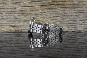 Thumbnail von Tudor Princess 92414 Stahl & Weißgold Automatic - unpoliert - Black Dial