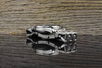 Thumbnail von Omega Seamaster Diver 300 M 40th Anniversary James Bond Limited Edition - Automatik - Full Set