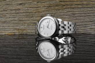 Thumbnail von Tudor Glamour Date 53000 Jacquard Silver Dial - Automatik - Medium