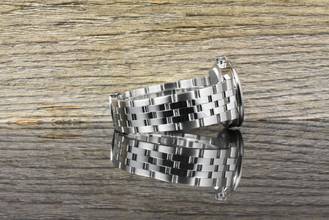 Thumbnail von Tudor Glamour Date 53000 Jacquard Silver Dial - Automatik - Medium