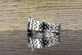Thumbnail von Tudor Glamour Date 53000 Jacquard Silver Dial - Automatik - Medium