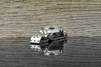 Thumbnail von Tudor Glamour Date 53000 Jacquard Silver Dial - Automatik - Medium
