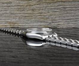Thumbnail von Tudor Prince Date 74000 - Black Dial - unpolished - Medium - 34MM - Automatic