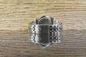 Thumbnail von Tudor Prince Date 74000 - Black Dial - unpolished - Medium - 34MM - Automatic