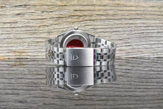 Thumbnail von Tudor Prince Oysterdate 74000N NOS UNGETRAGEN Blue Dial Automatik Full Set