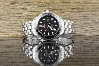 Thumbnail von Omega Seamaster Diver 300 M Co-Axial 41MM Black Ceramic 212.30.41.20.01.003 Automatic Full Set