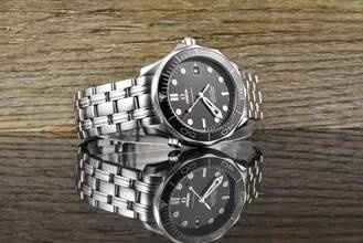 Thumbnail von Omega Seamaster Diver 300 M Co-Axial 41MM Black Ceramic 212.30.41.20.01.003 Automatic Full Set