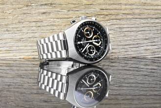 Thumbnail von Omega Speedmaster Mark II Rio 2016 Limited Edition Steel · Automatic · Full Set
