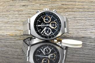 Omega Speedmaster Mark II Rio 2016 Limited Edition Steel · Automatic · Full Set