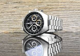 Thumbnail von Omega Speedmaster Mark II Rio 2016 Limited Edition Steel · Automatic · Full Set