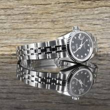 Thumbnail von Tudor Princess 92414N · NOS Ungetragen · Stahl/Weißgold · 25 mm · Full Set