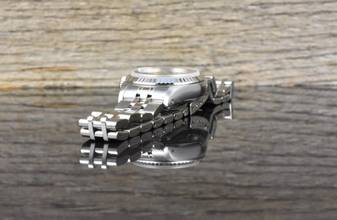 Thumbnail von Tudor Princess 92414N · NOS Ungetragen · Stahl/Weißgold · 25 mm · Full Set