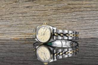 Thumbnail von Tudor Prince Oysterdate Princess Oysterdate 92413N · NOS Ungetragen · Lady 25 mm